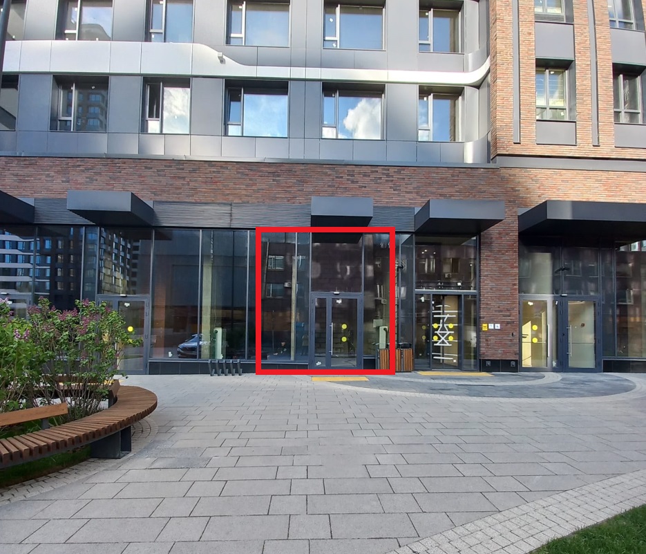 Сдам в аренду помещение свободного назначения 19.6 м.кв.