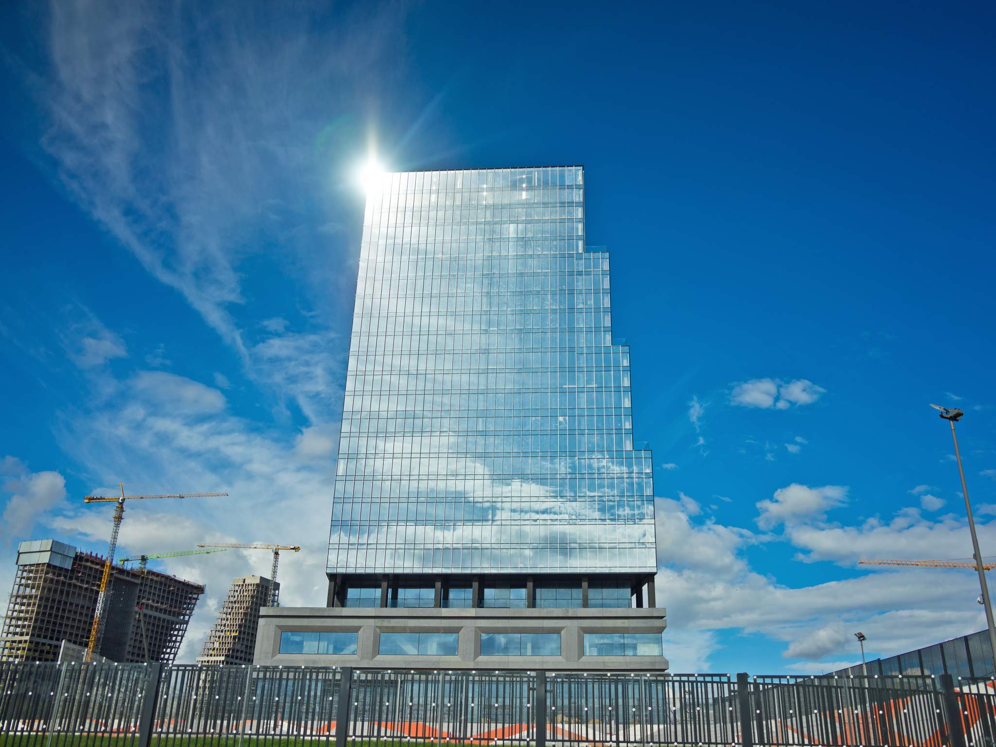 Сдам в аренду офис 2170.2 м.кв.