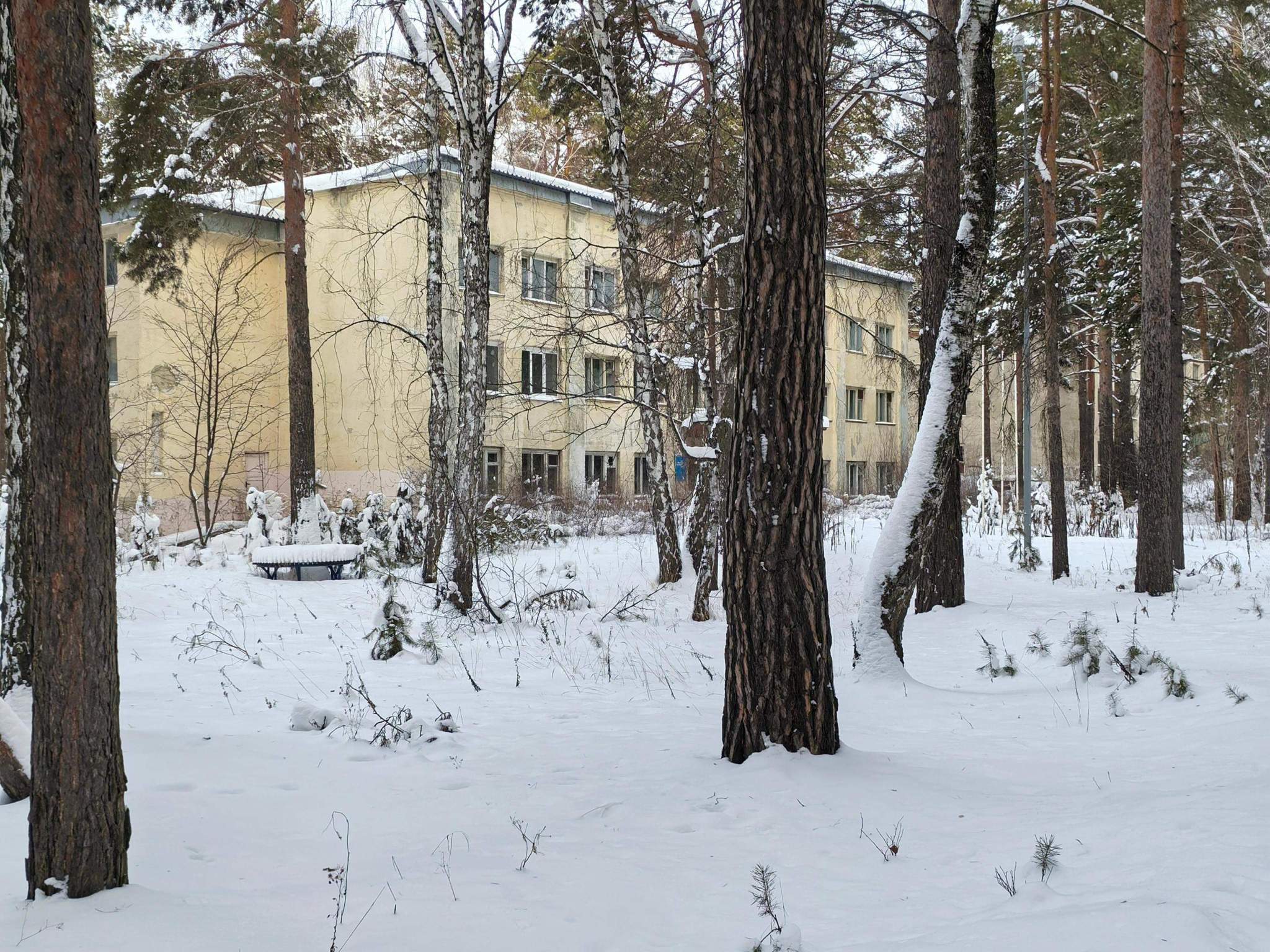 Продам торговое помещение 5367 м.кв.