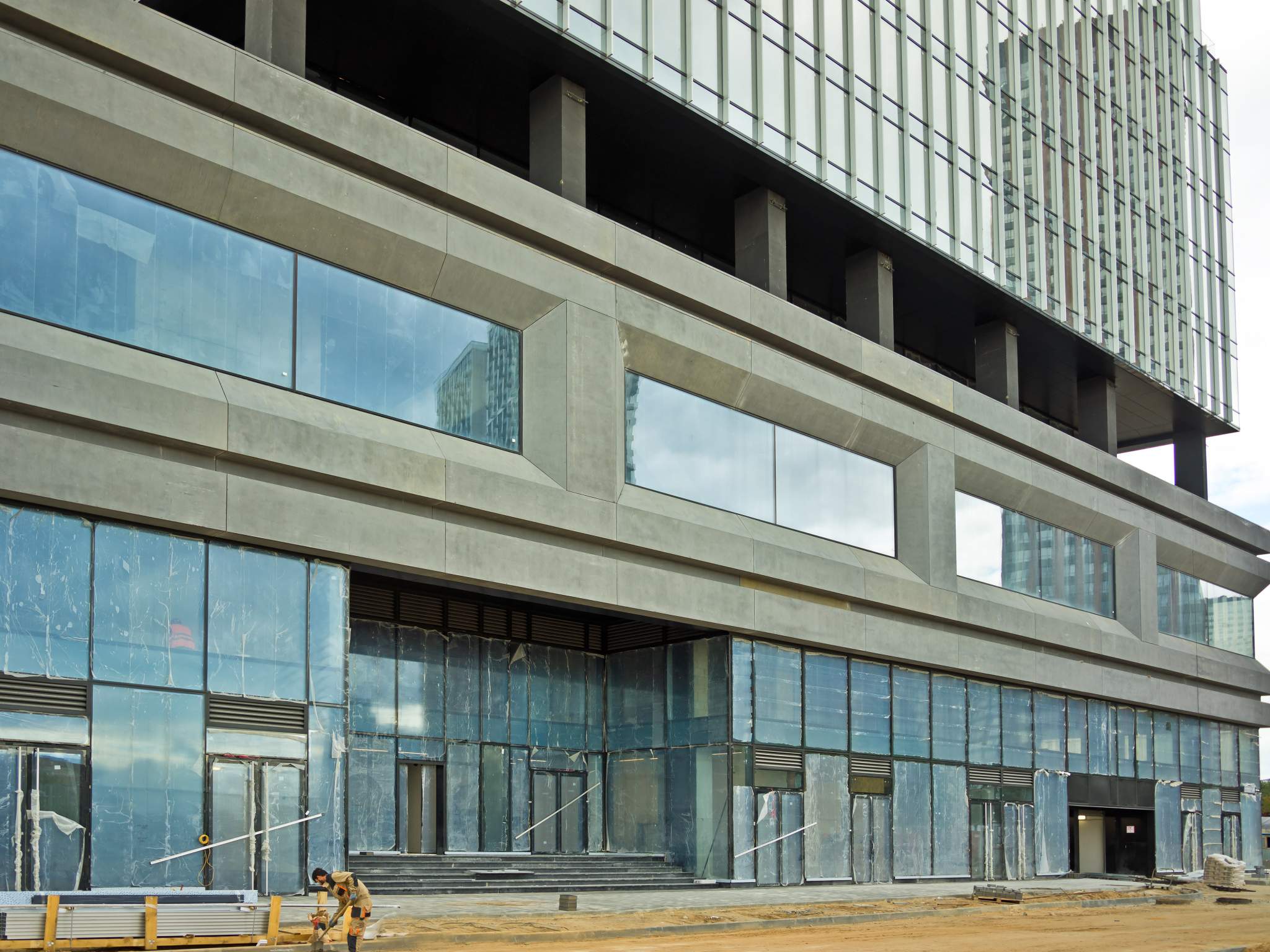 Сдам в аренду офис 2450.5 м.кв.