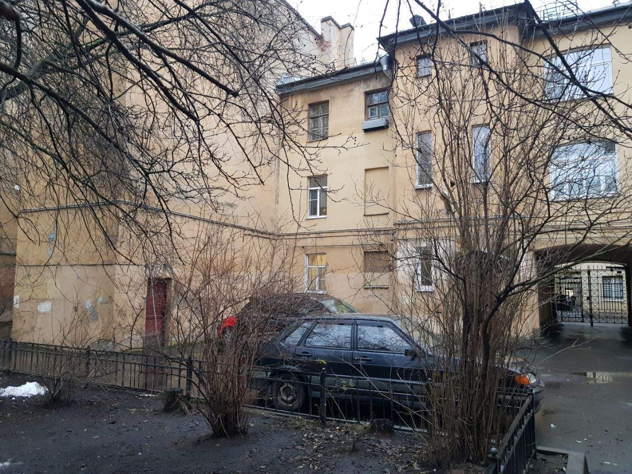 Продам офис 7.2 м.кв.