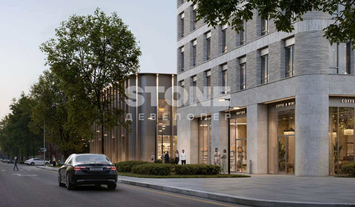 Продам магазин 80.6 м.кв.