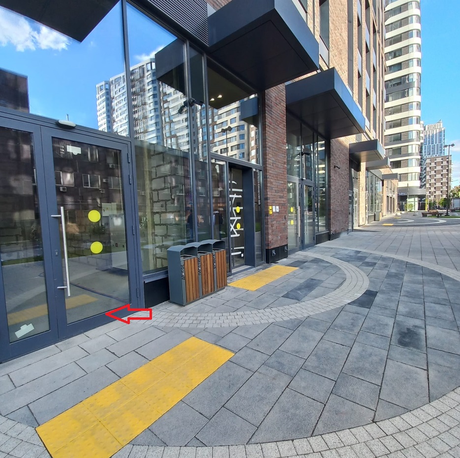 Сдам в аренду помещение свободного назначения 19.6 м.кв.