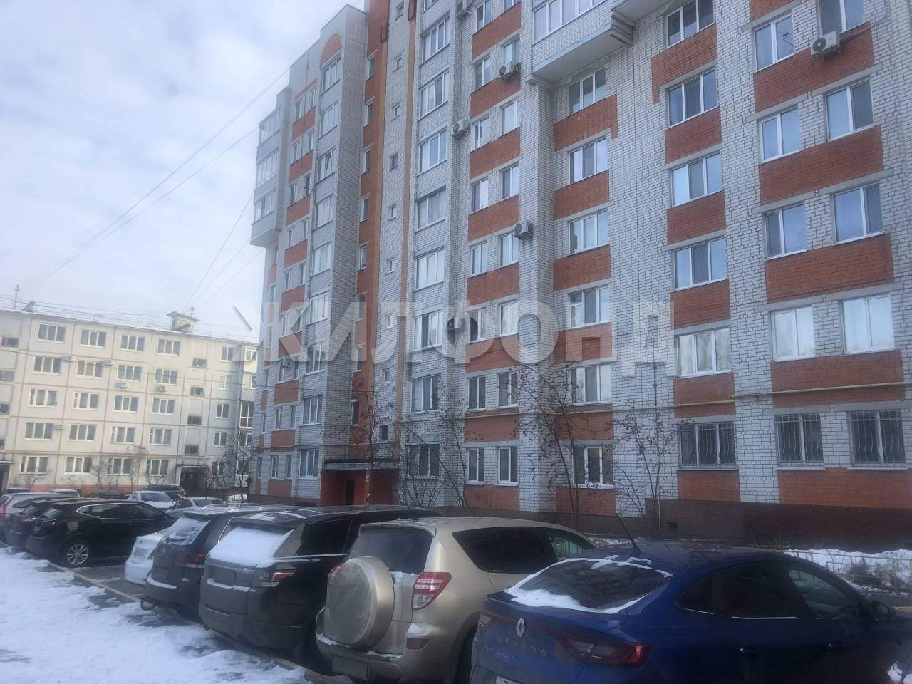 Квартира на продажу в Брянске, Димитрова улица, 58 фото №22