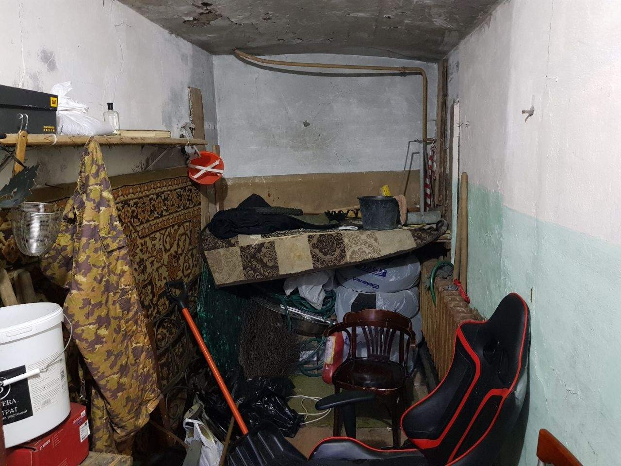 Продам офис 7.2 м.кв.