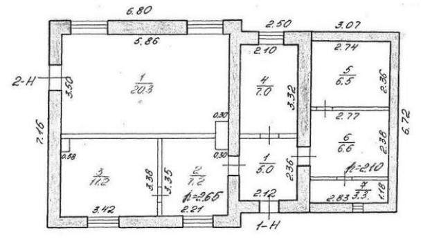 Фото: Продается здание 67.1 м2 test
