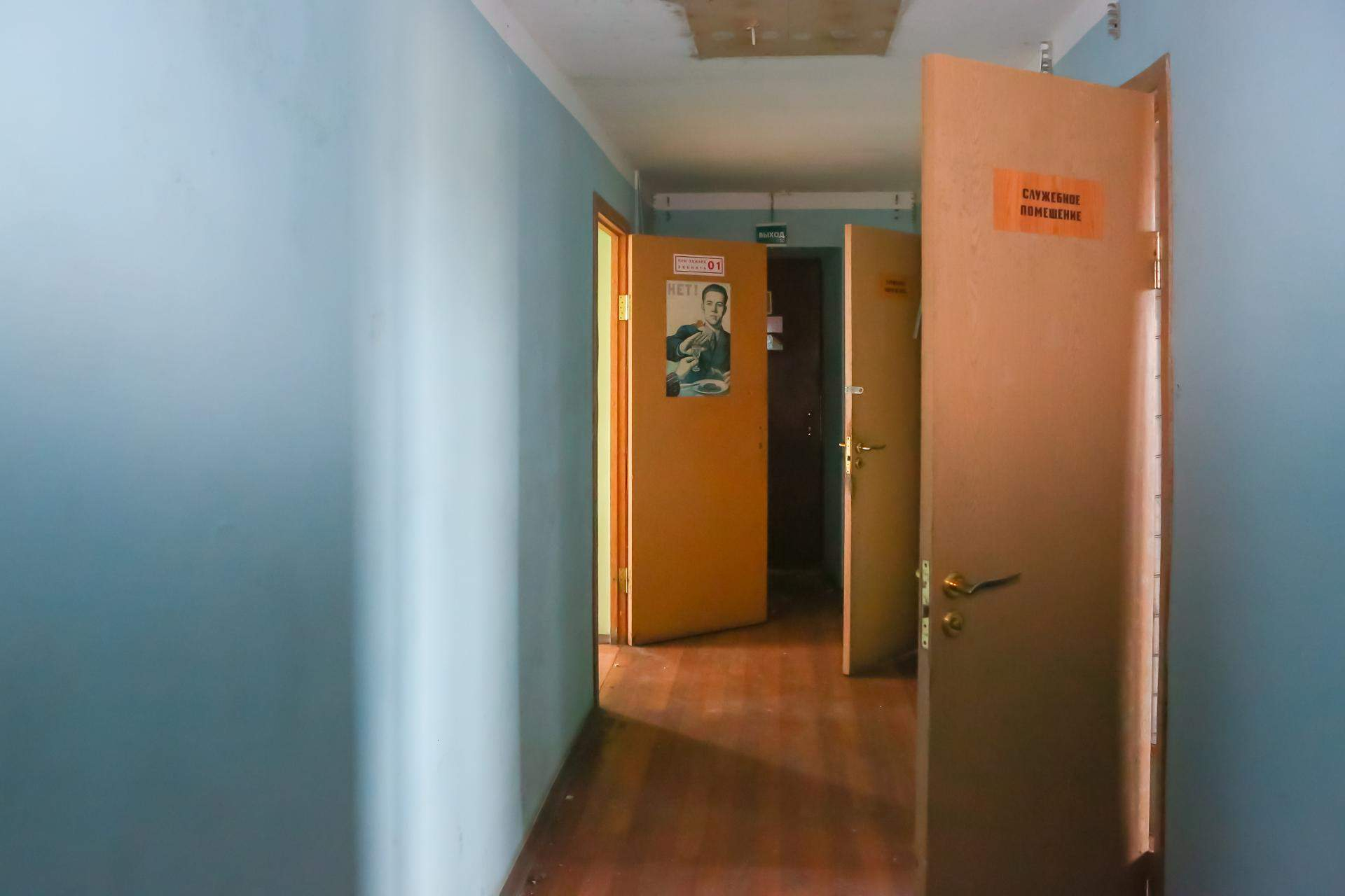 Продам торговое помещение 806.1 м.кв.