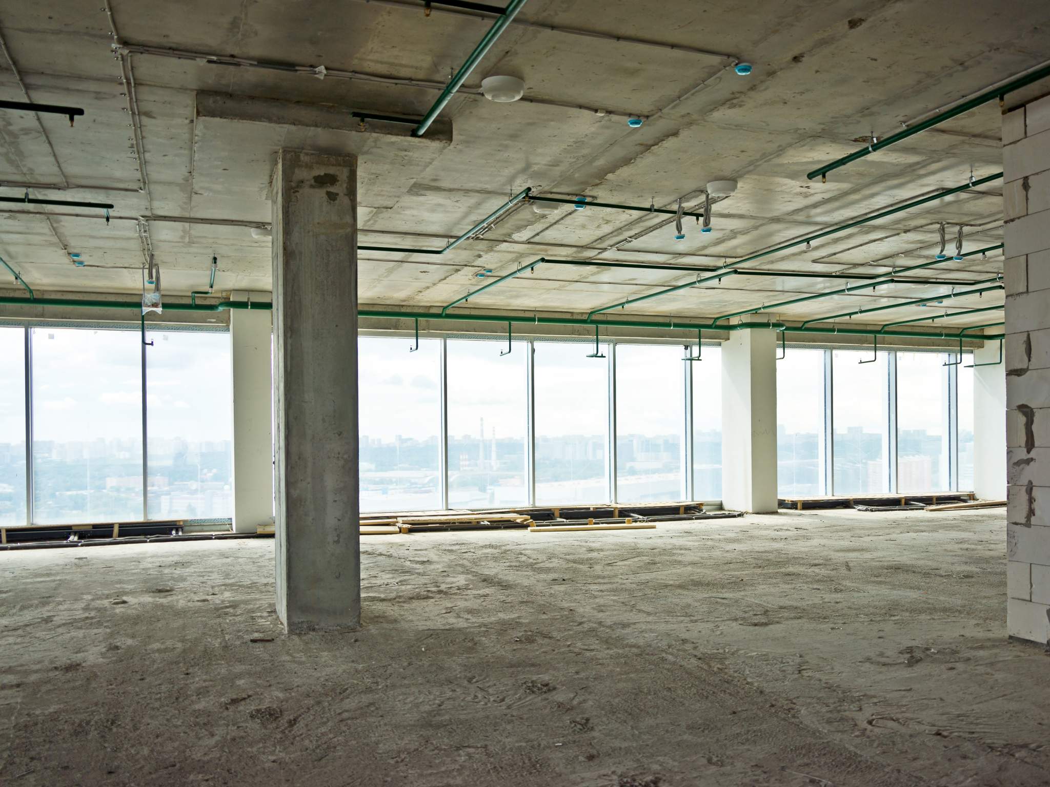 Офис в аренду в Москве, Шеногина улица, 2/11 фото №15