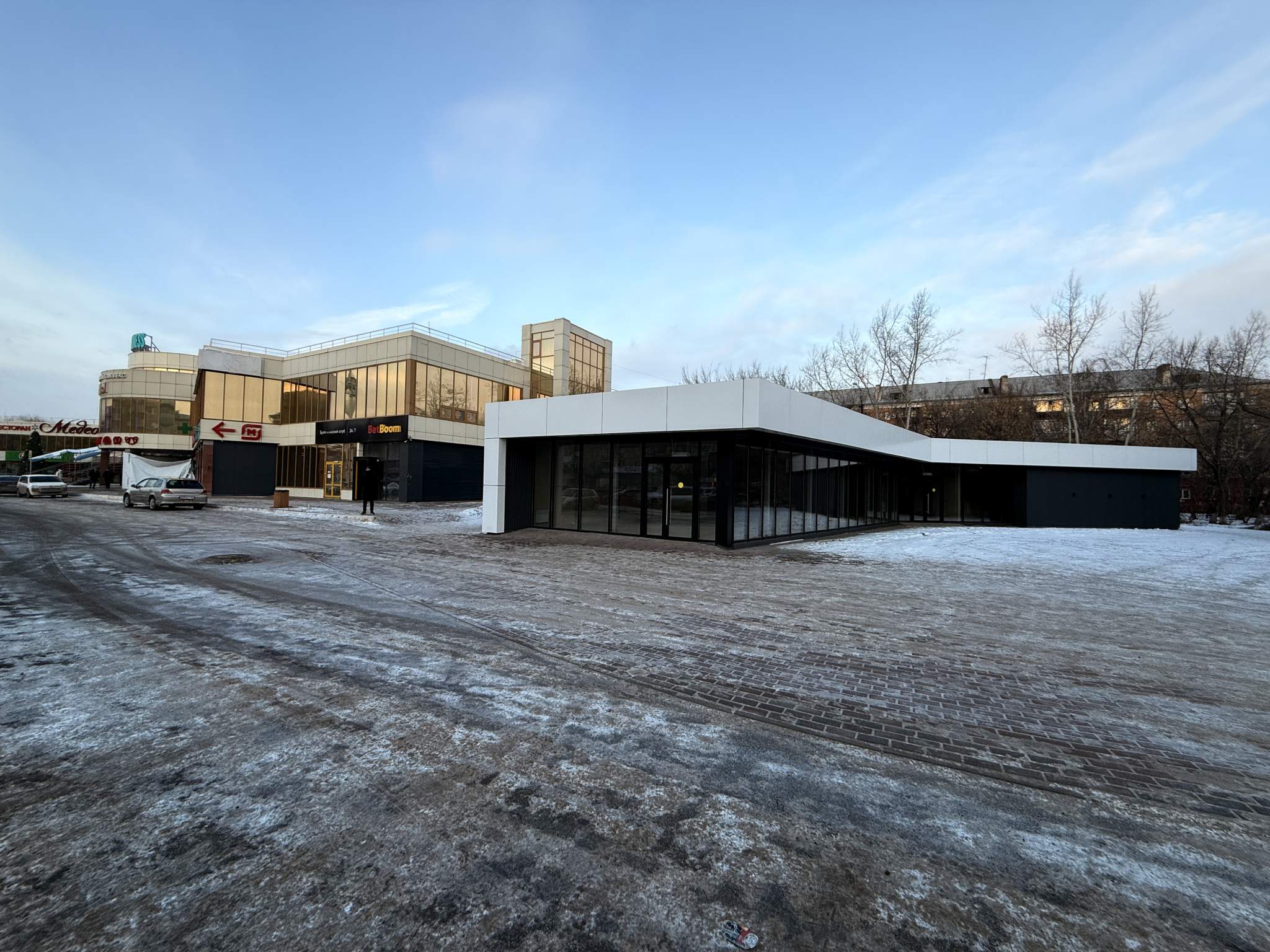 Продам помещение свободного назначения 4700 м.кв.