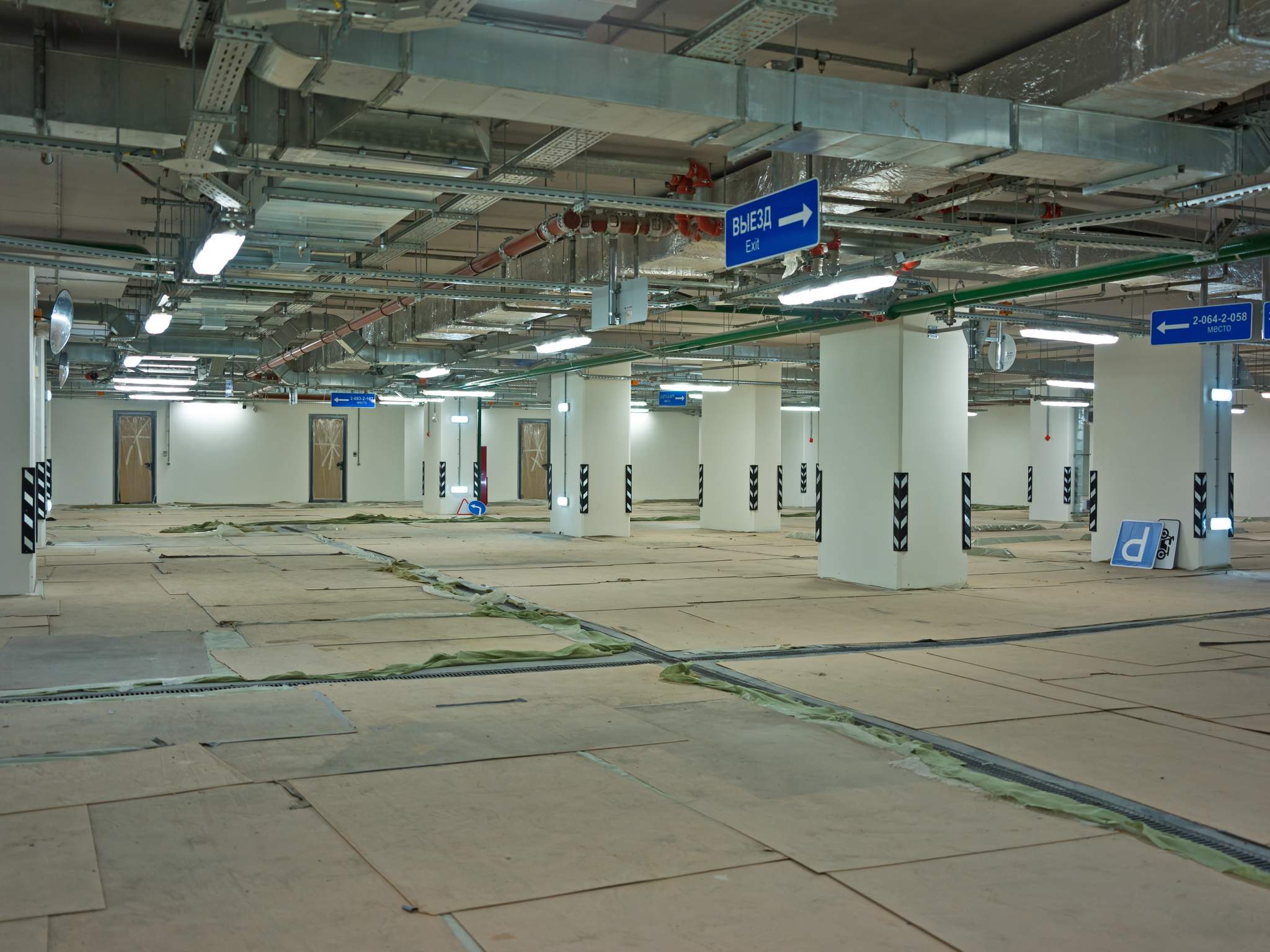 Офис в аренду в Москве, Шеногина улица, 2/11 фото №21