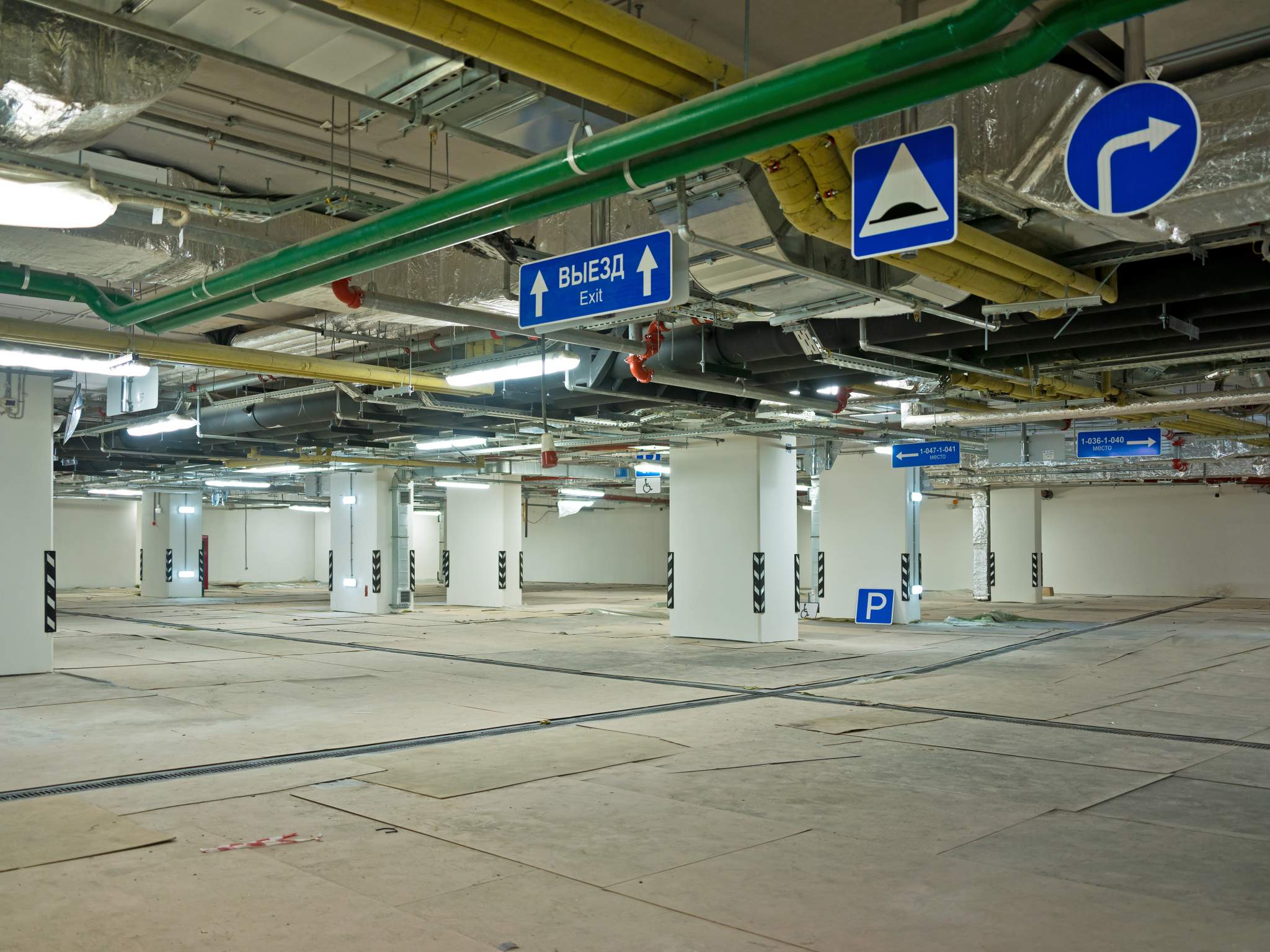 Офис в аренду в Москве, Шеногина улица, 2/11 фото №16