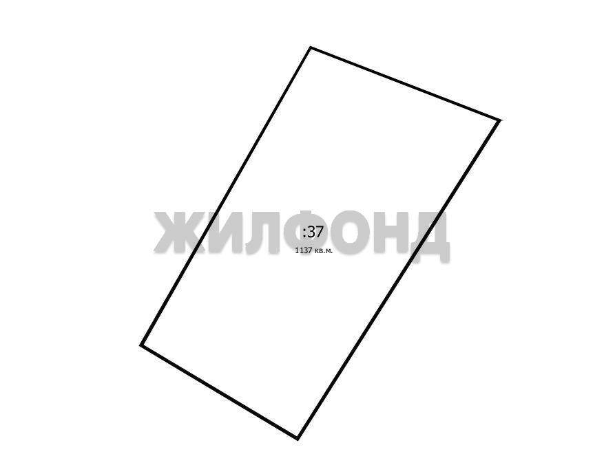 Продам земельный участок 1137 м.кв.