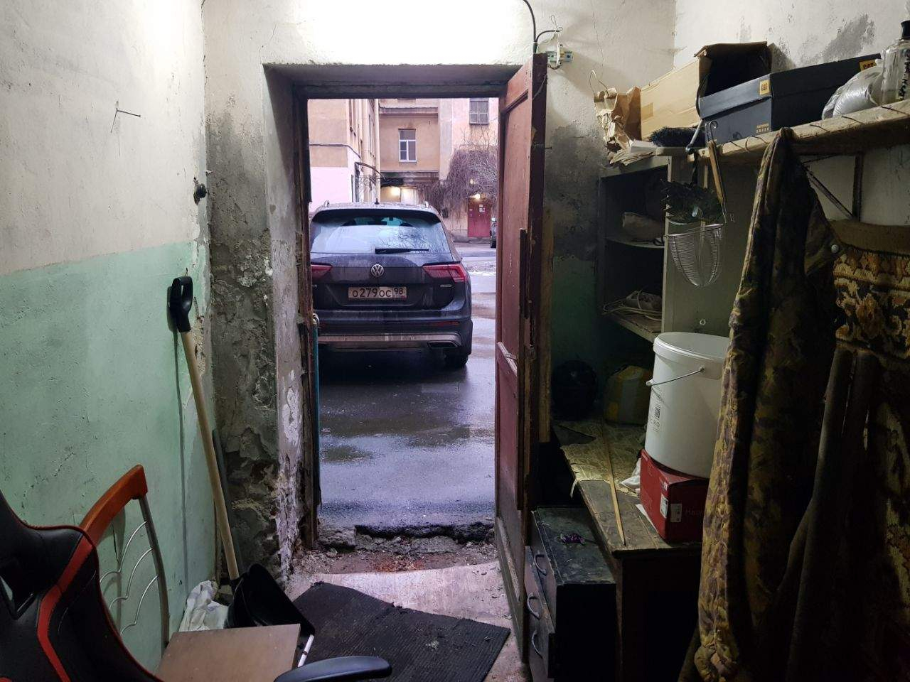 Продам офис 7.2 м.кв.