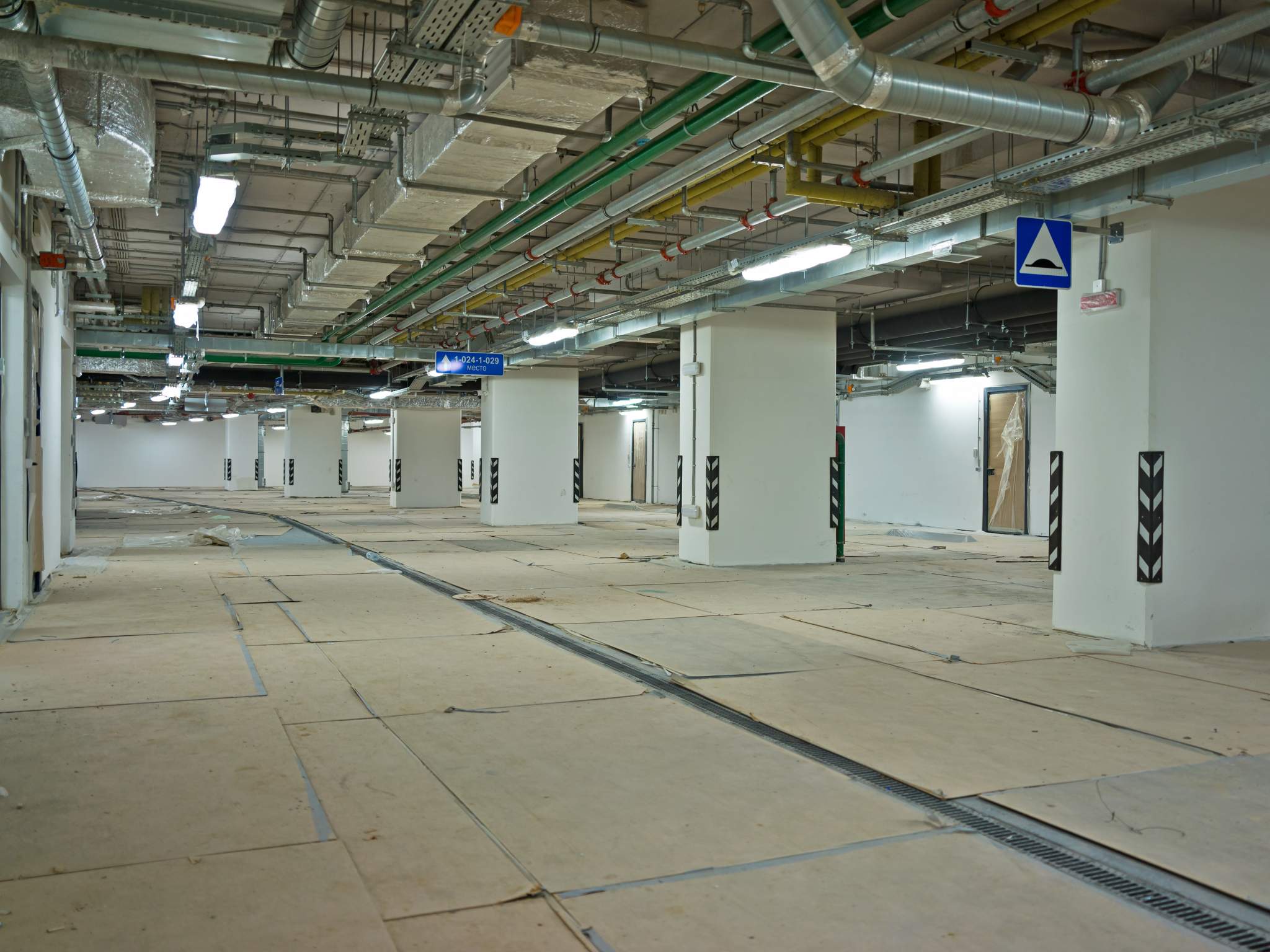 Офис в аренду в Москве, Шеногина улица, 2/11 фото №15