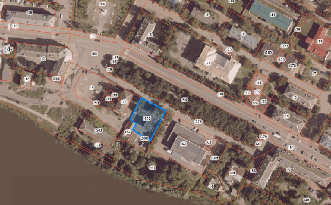 Офис на продажу в Бологом, Ленина площадь, 6 фото №14