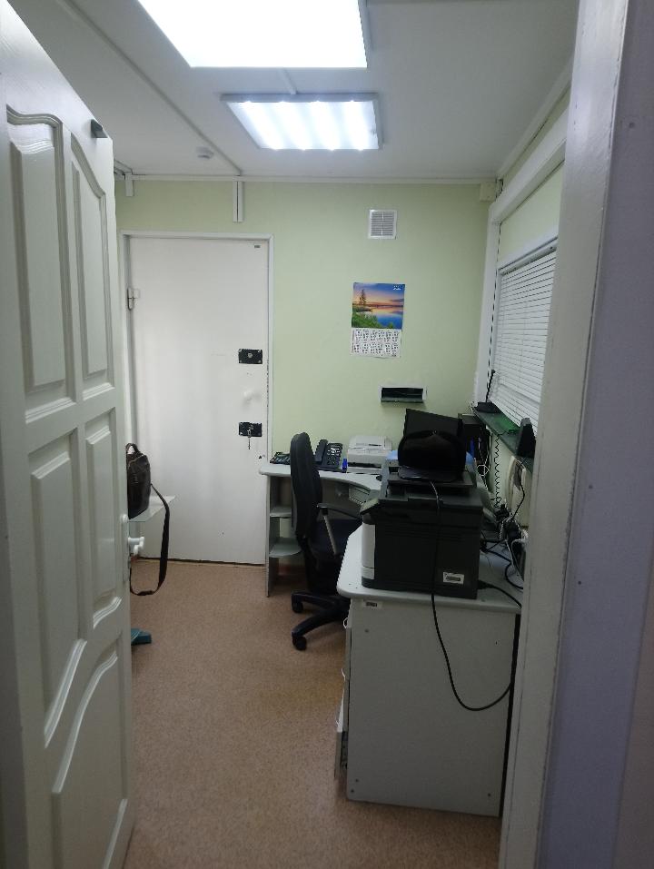 Продам помещение свободного назначения 37.4 м.кв.