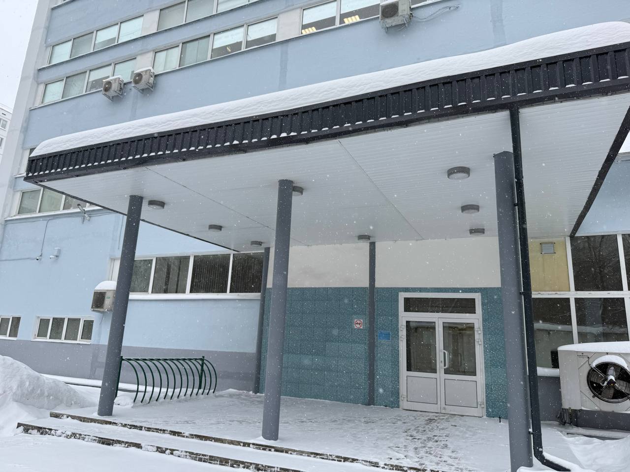 Фото: Аренда офиса 47 м2. 1 линия Алтуфьевское ш test