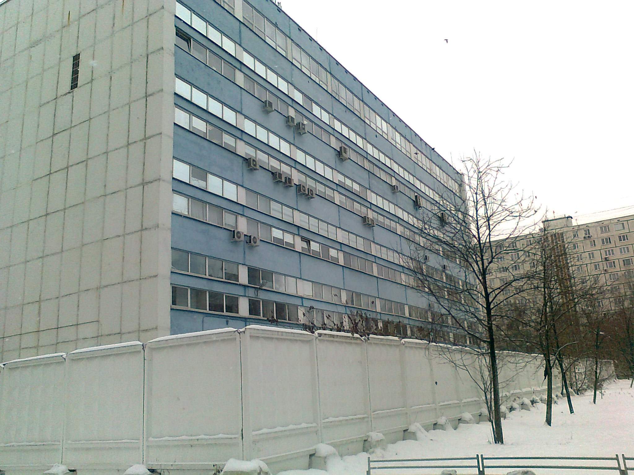 Фото: Аренда офиса 47 м2. 1 линия Алтуфьевское ш test