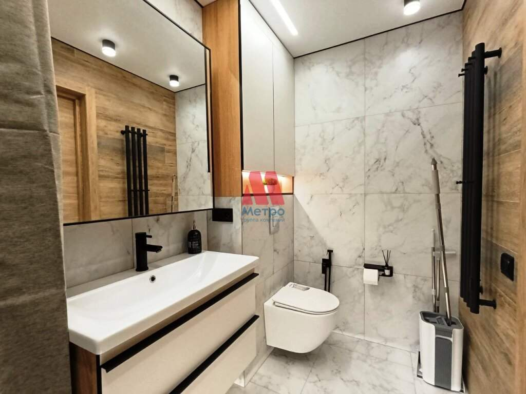 Квартира в аренду в Кострома, Сусанина Ивана улица, 54/17 фото №17