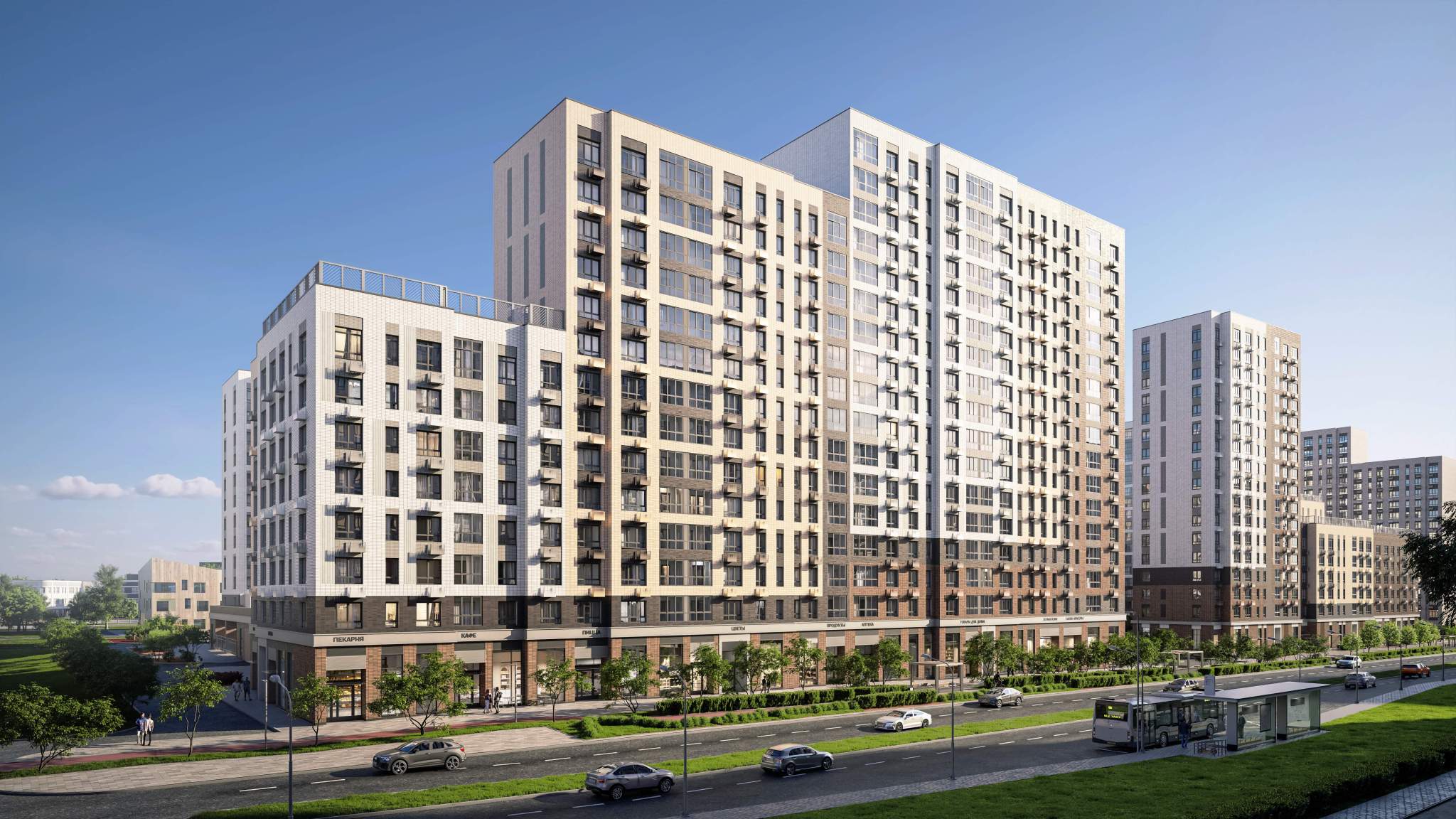 Фото: Прямая продажа от застройщика test