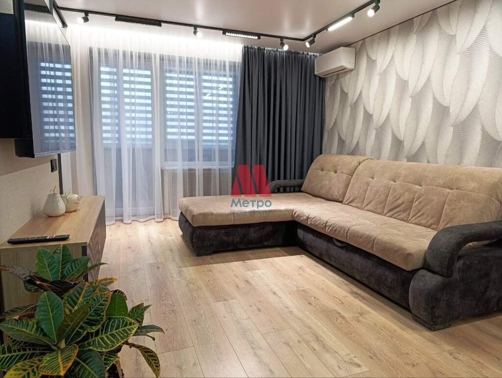 Квартира в аренду в Кострома, Сусанина Ивана улица, 54/17 фото №4