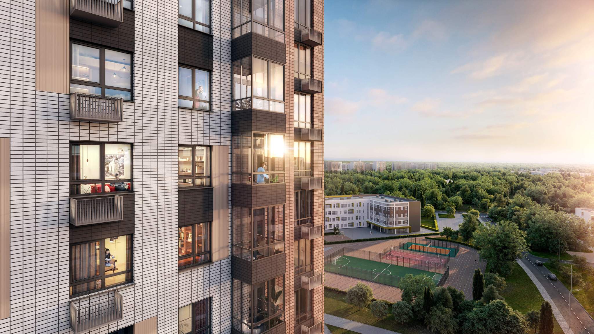 Фото: Прямая продажа от застройщика test