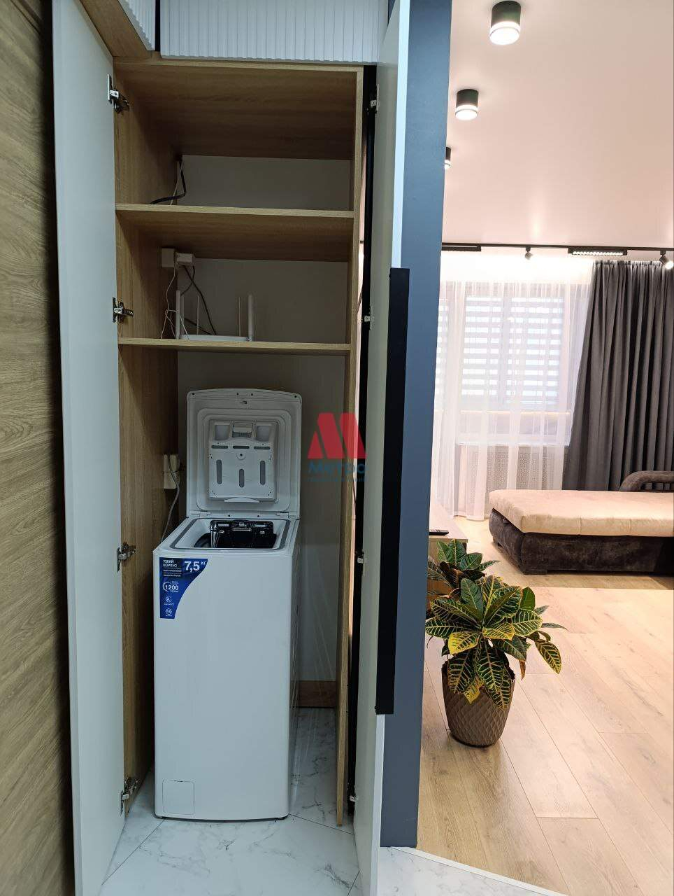 Квартира в аренду в Кострома, Сусанина Ивана улица, 54/17 фото №15