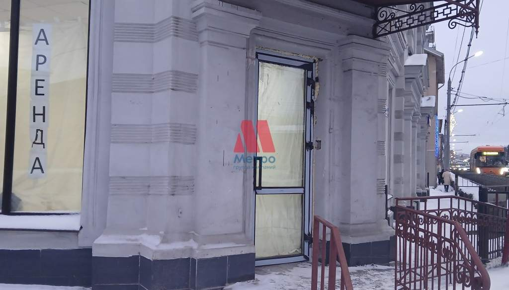 Сдам в аренду помещение свободного назначения 100 м.кв.