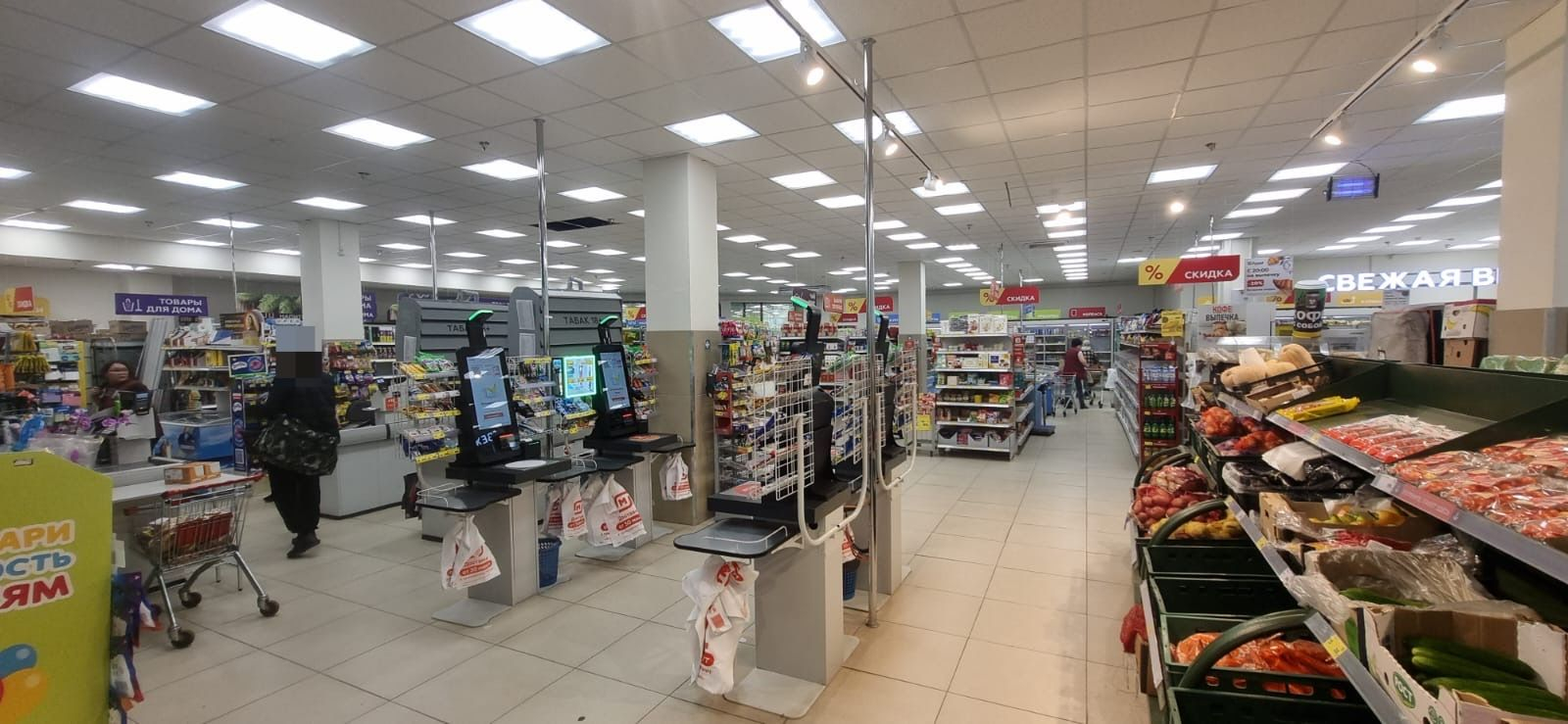 Продам помещение свободного назначения 4700 м.кв.