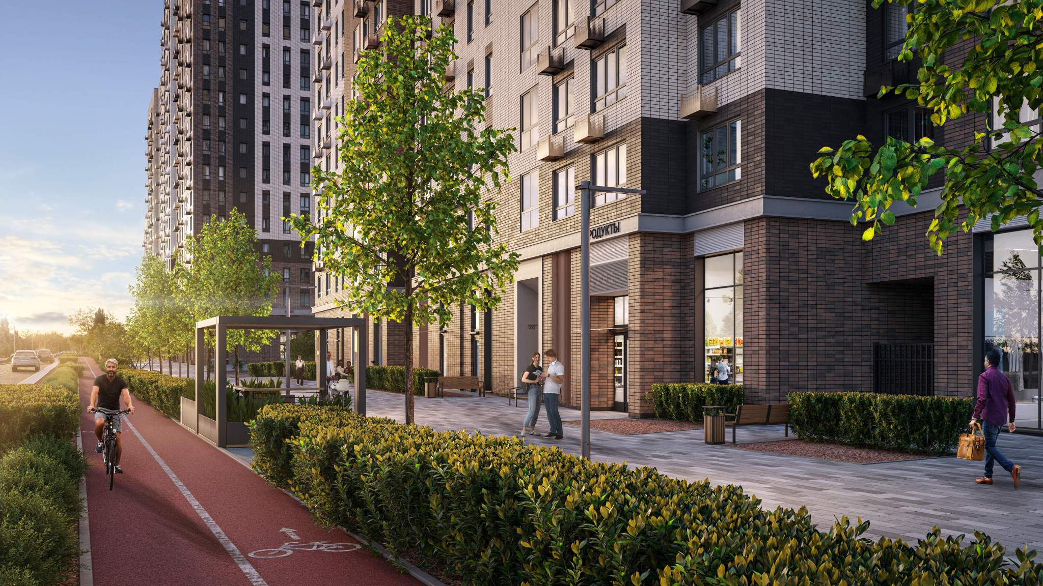 Фото: Прямая продажа от застройщика test