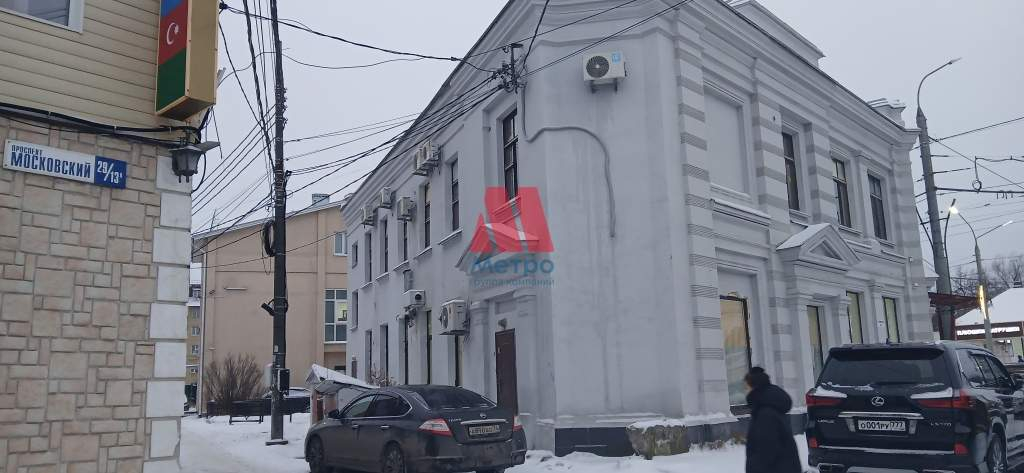 Сдам в аренду помещение свободного назначения 200 м.кв.