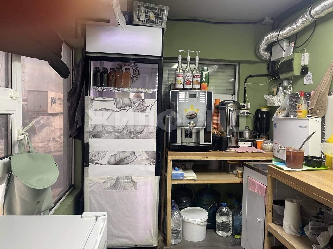 Продам помещение свободного назначения 15 м.кв.