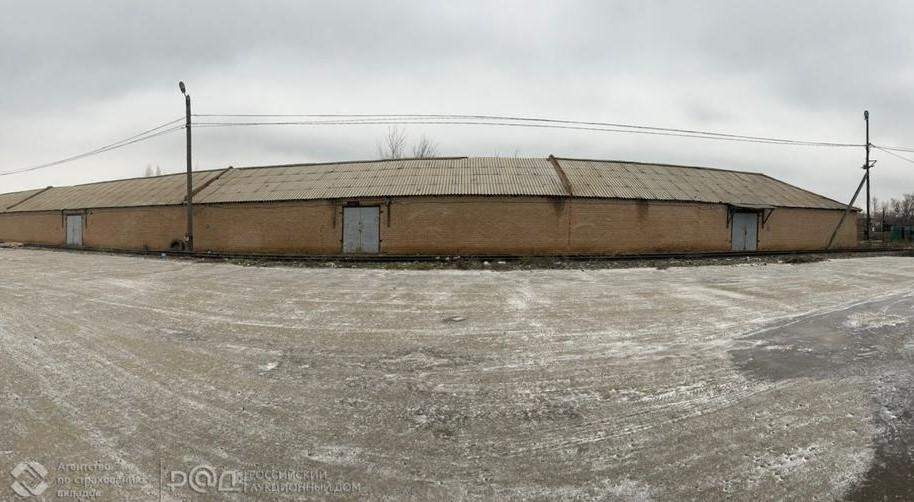 Продам торговое помещение 3437.8 м.кв.