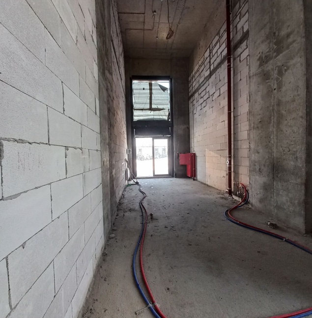 Сдам в аренду помещение свободного назначения 39.4 м.кв.