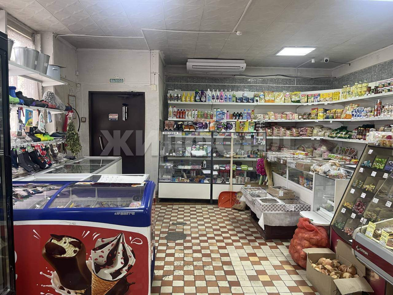 Продам магазин 96 м.кв.