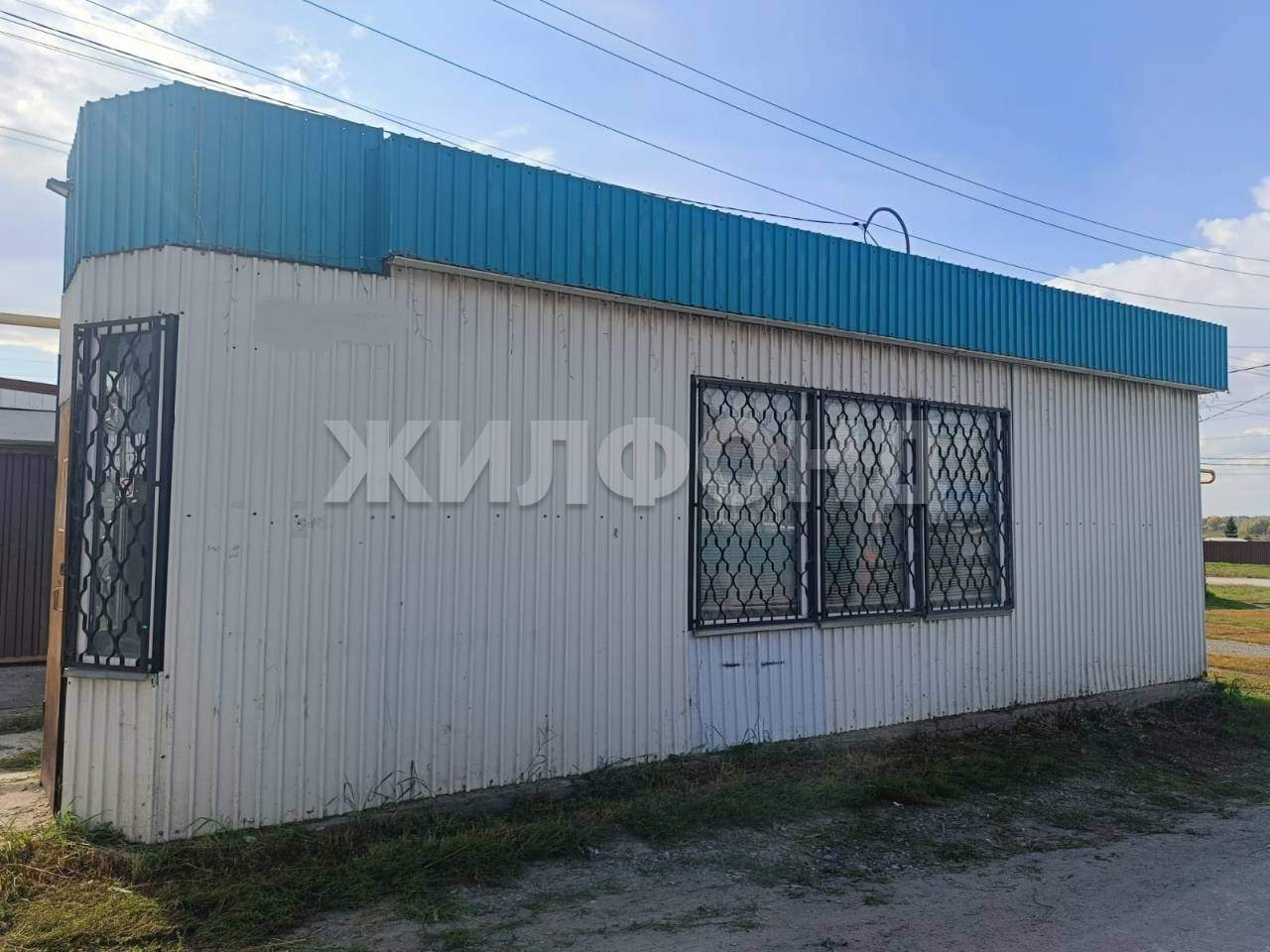 Продам магазин 24 м.кв.