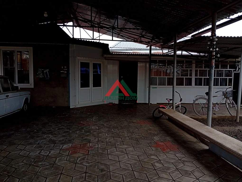 Дом на продажу в ауле Козет, Степная улица, влд22 фото №18