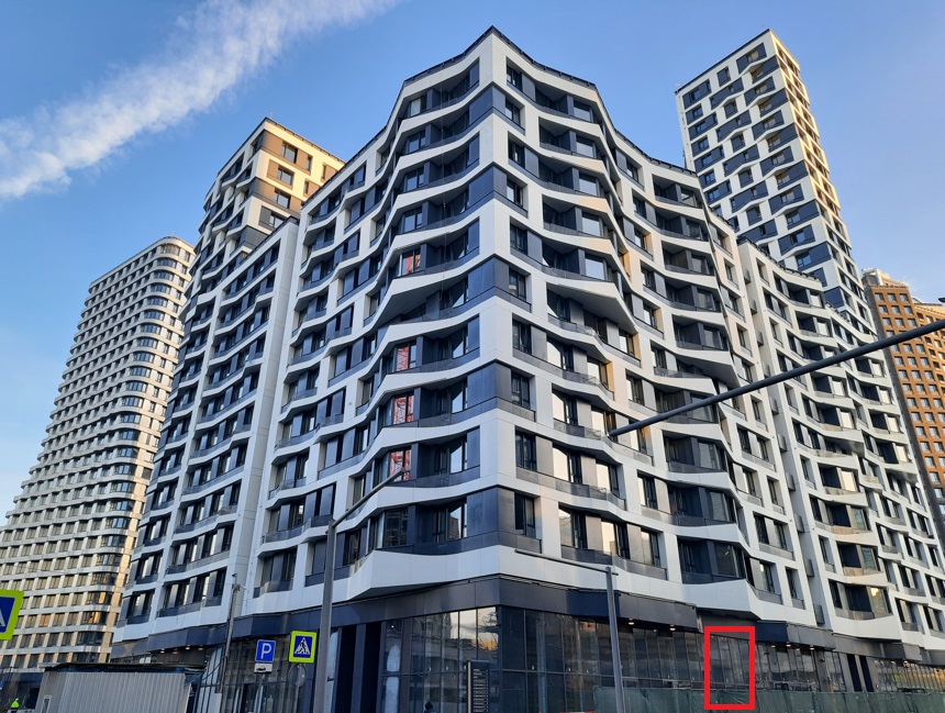 Сдам в аренду помещение свободного назначения 104.3 м.кв.