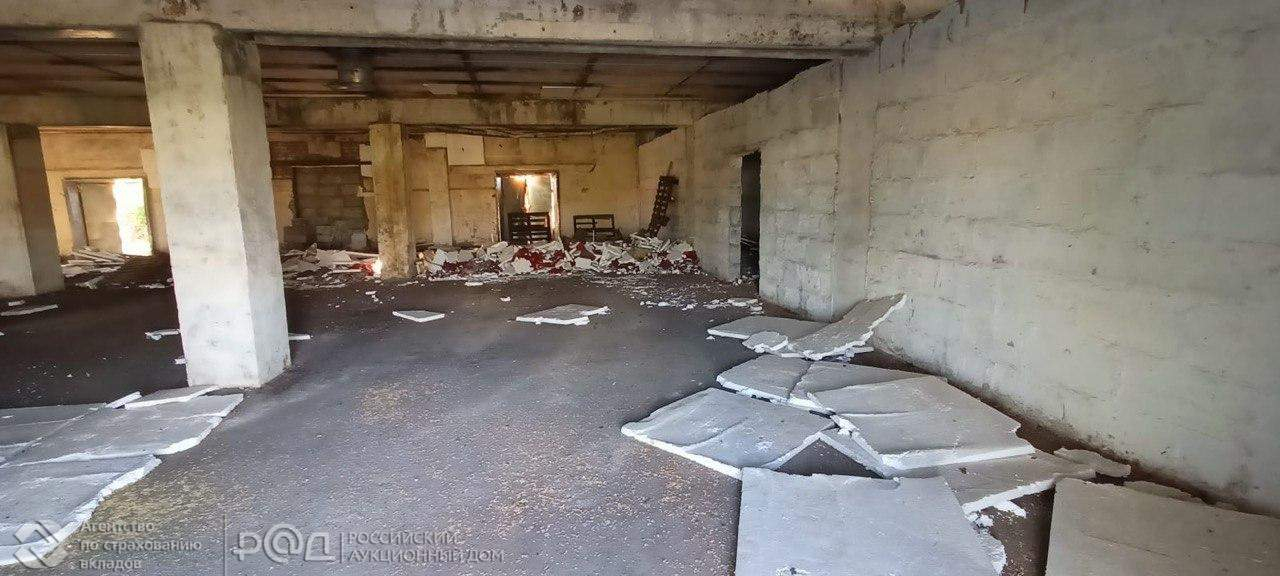 Продам торговое помещение 3437.8 м.кв.