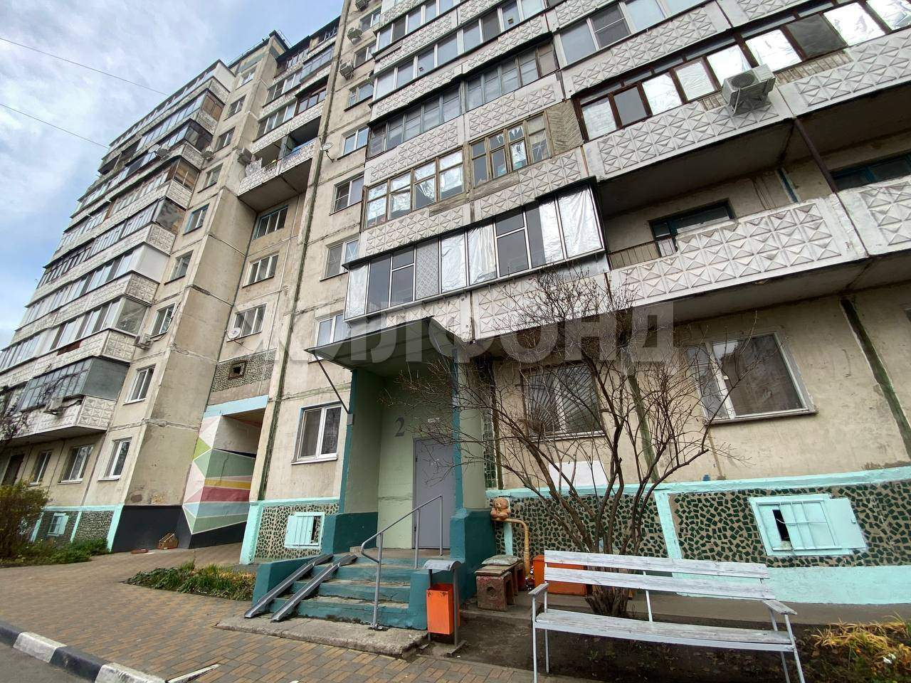 Квартира на продажу в Белгороде, Гостенская улица, 1 фото №16
