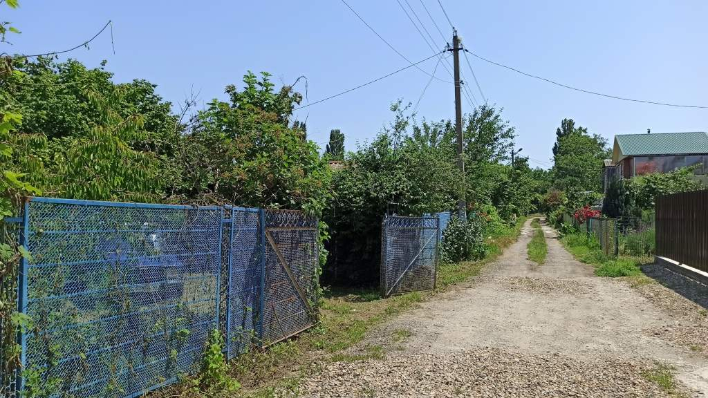 Продам земельный участок 400 м.кв.