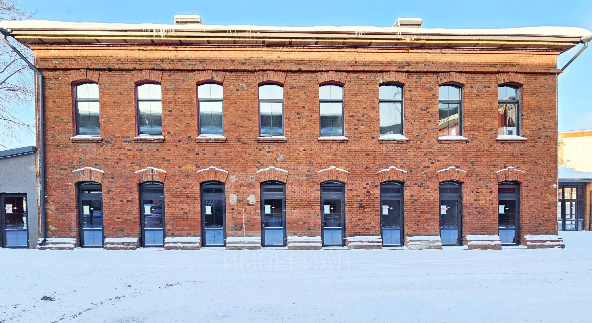 Продам помещение свободного назначения 21.1 м.кв.