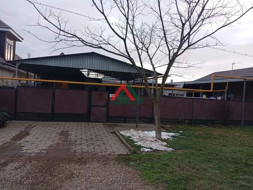 Дом на продажу в ауле Козет, Степная улица, влд22 фото №16