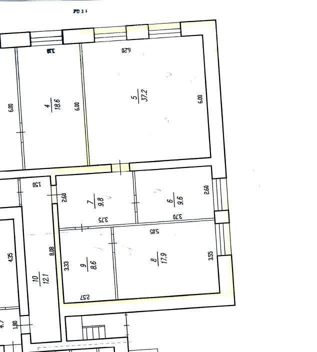 Продам офис 83.1 м.кв.