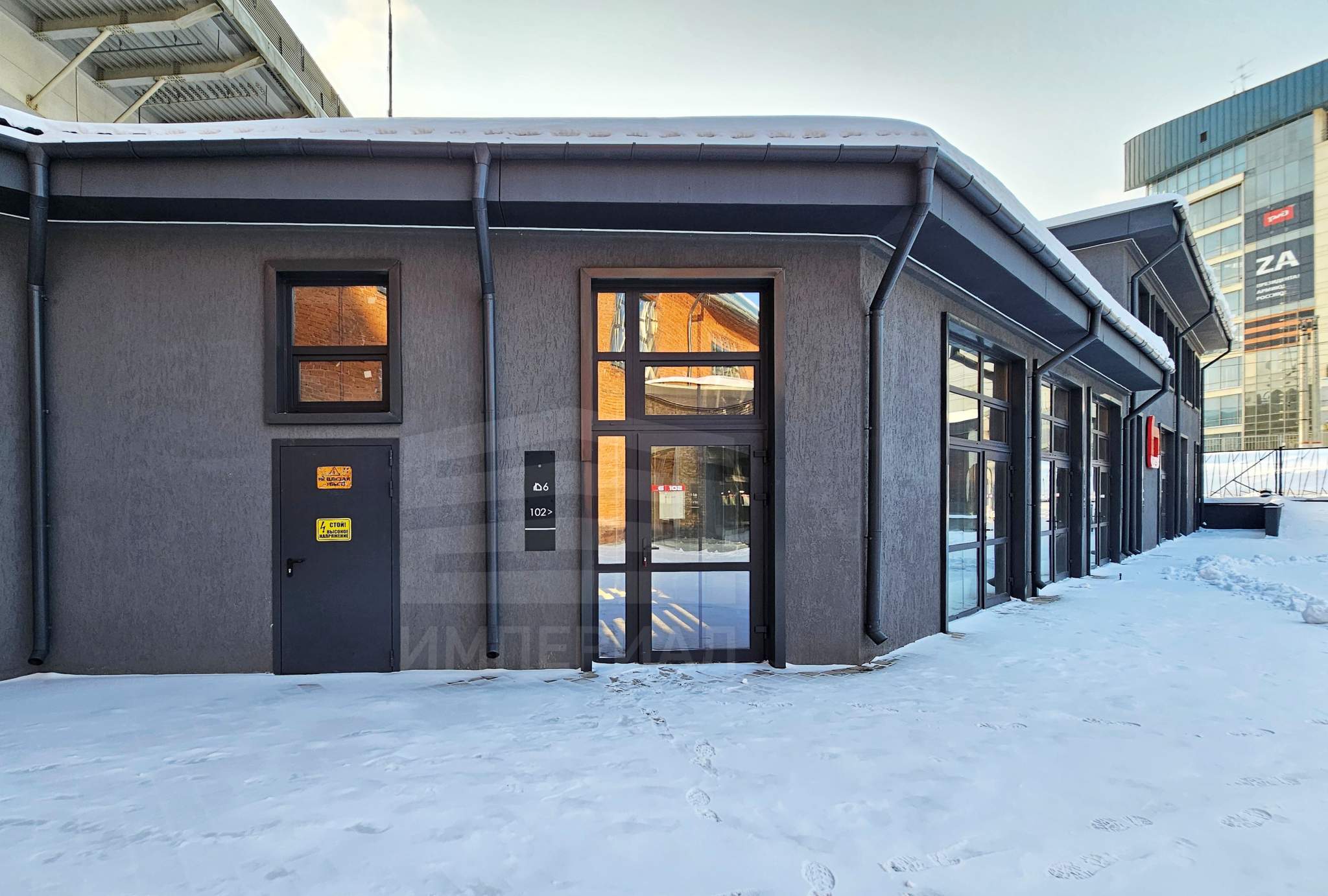 Продам помещение свободного назначения 34.9 м.кв.