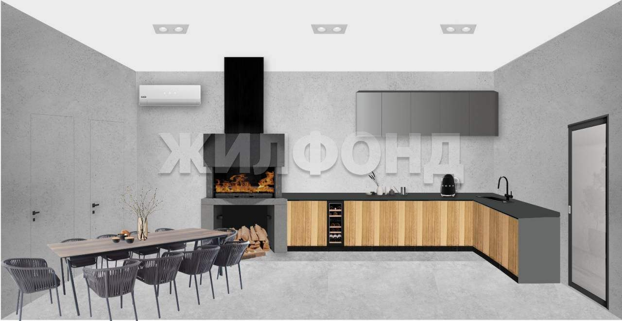 Дом на продажу в посёлке Минино, Князя М.Кутузова улица фото №13