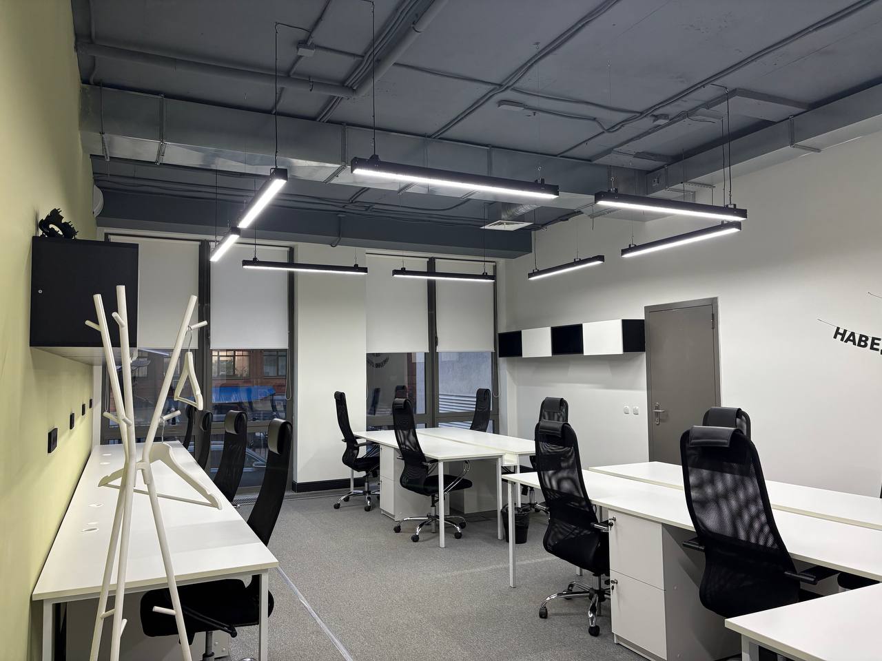 Сдам в аренду офис 80 м.кв.