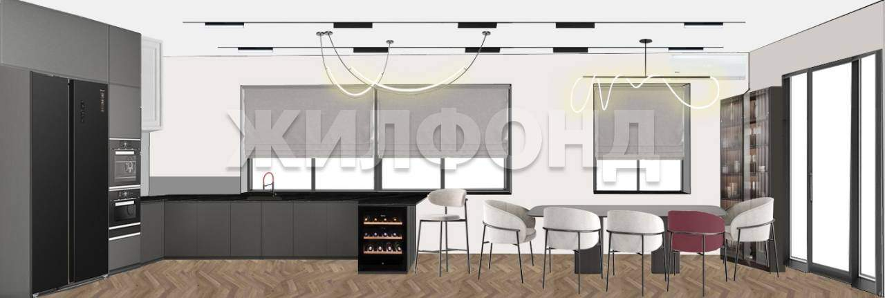 Дом на продажу в посёлке Минино, Князя М.Кутузова улица фото №16