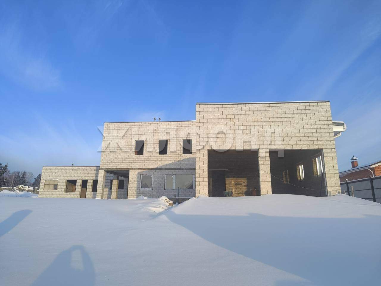 Дом на продажу в посёлке Минино, Князя М.Кутузова улица фото №1