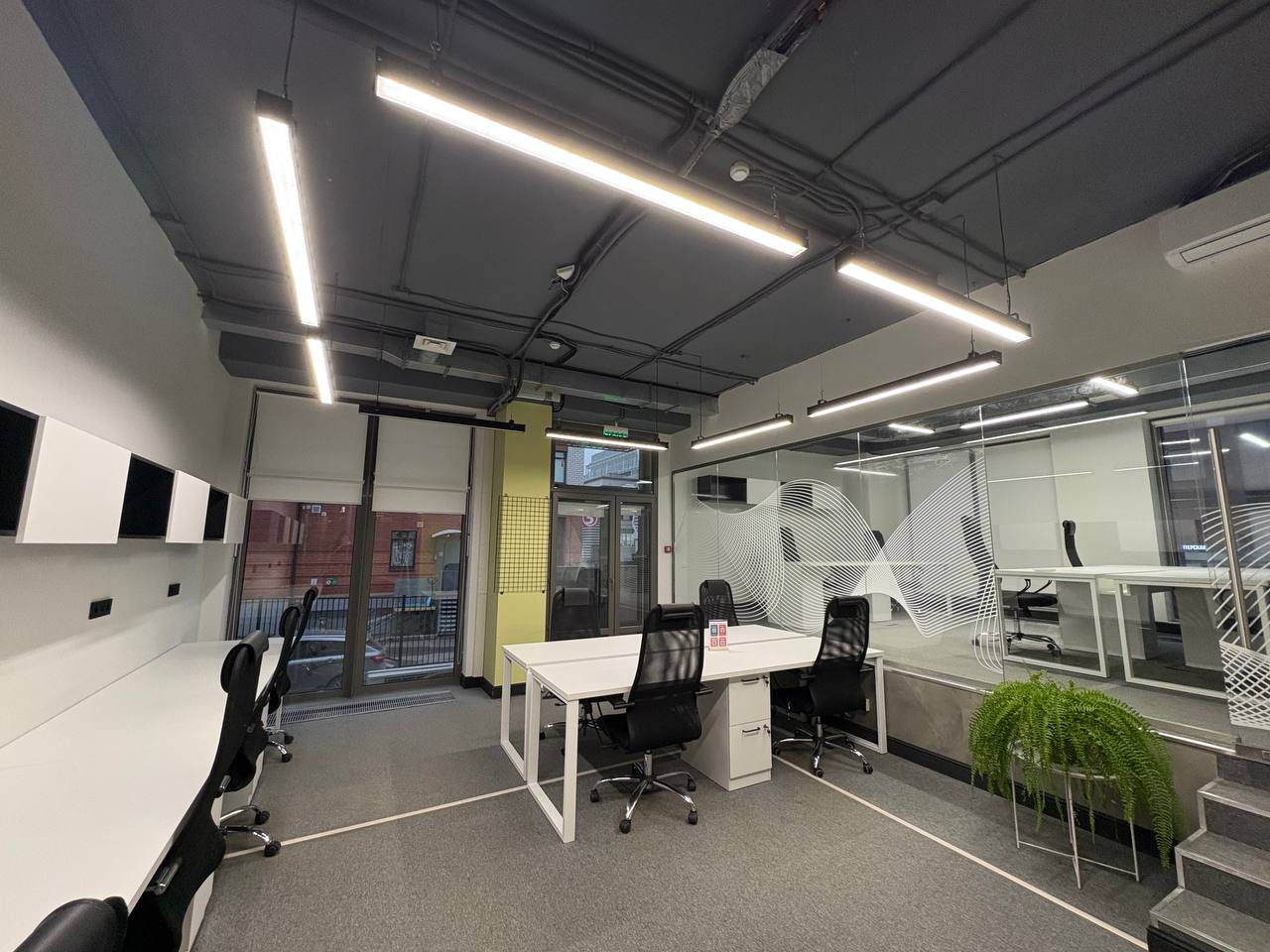 Сдам в аренду офис 80 м.кв.